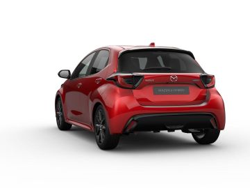 Mazda 2 Hybrid